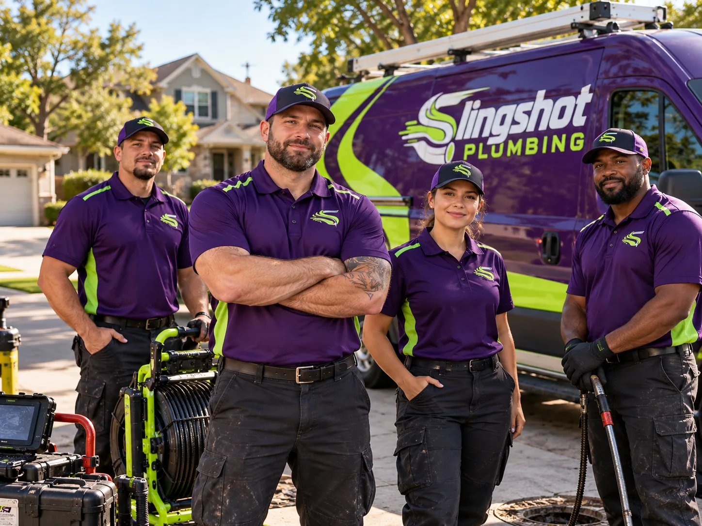 Drain Cleaning in Michigan Center, MI near me