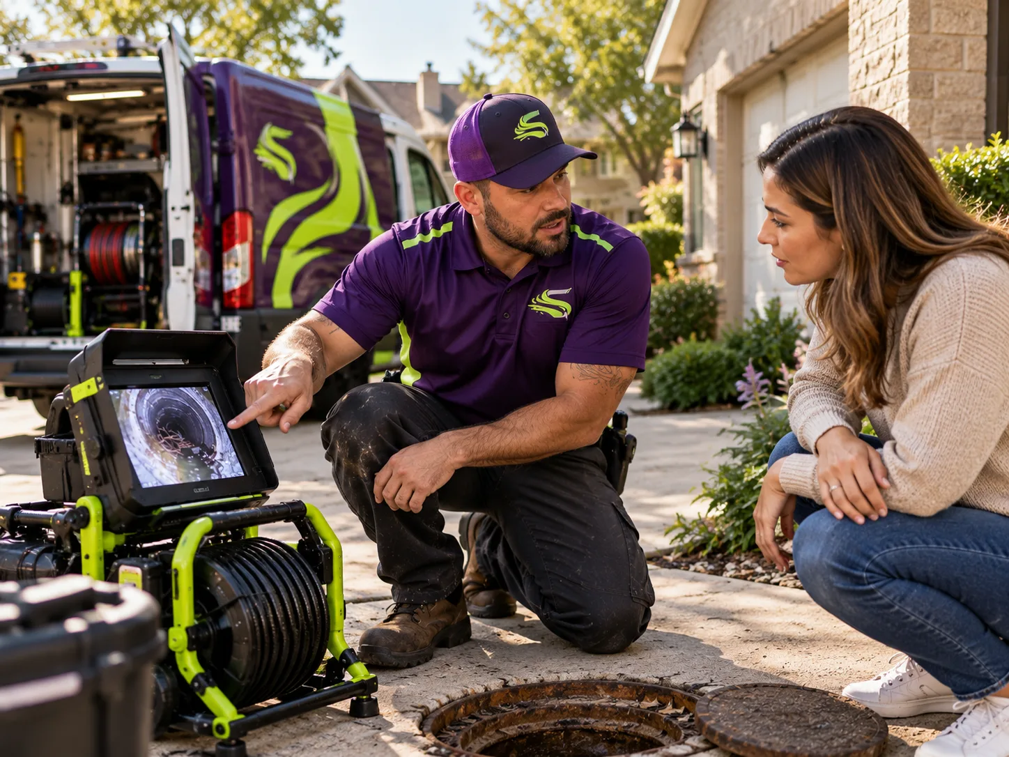 Drain Cleaning Michigan Center, MI FAQs